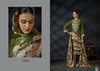 Sisa Vol 2 By Ibiza Banglory Glass Organza Dress Material Wholesale Shop In Surat
